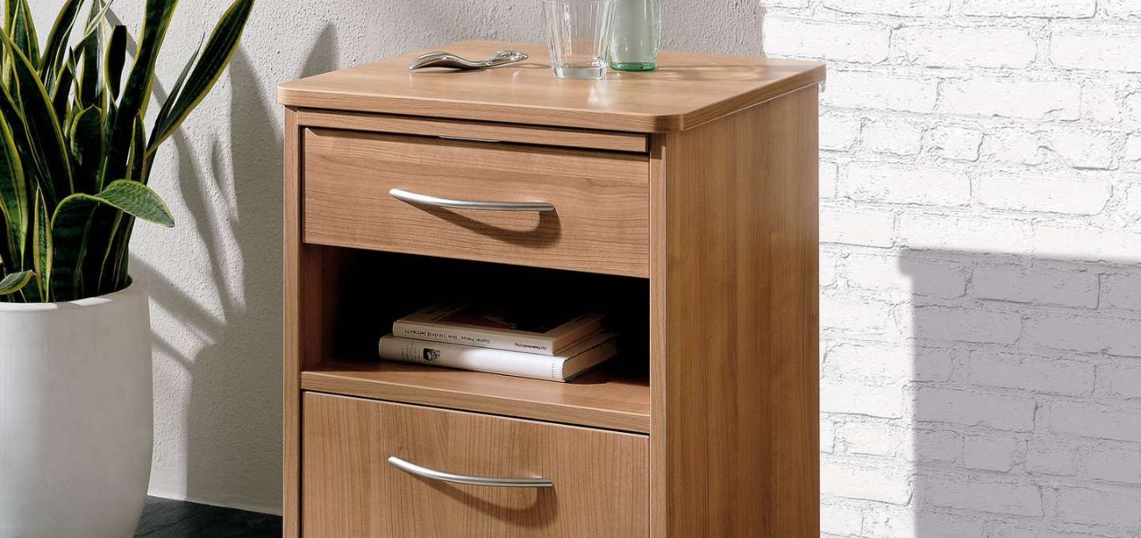 Lumano Bedside Locker