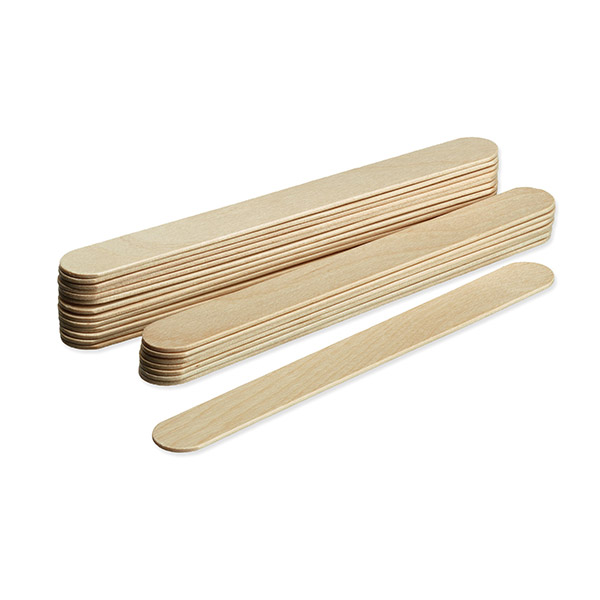 Tongue Depressors Wooden Medi-Safe 100'S