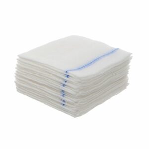 Abdominal Swabs Generic 450X370X4 Ply Sterile 5'S