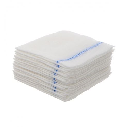 Abdominal Swabs Generic 450X370X4 Ply Sterile 5'S