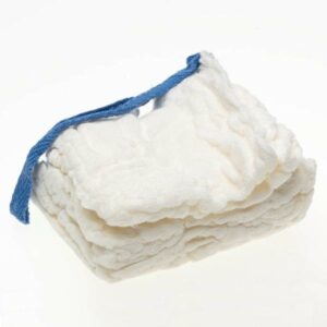 Abdo Swab X Ray 450X370X6 Ply Sterile 5'S