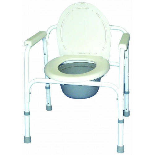 3-In-1 Basic Commode
