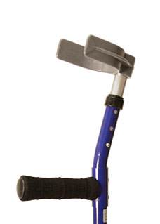 Foam Crutch Grip