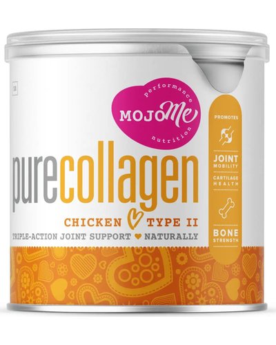 Mojome™ 100% Pure Collagen Type Ii (Chicken) 250G