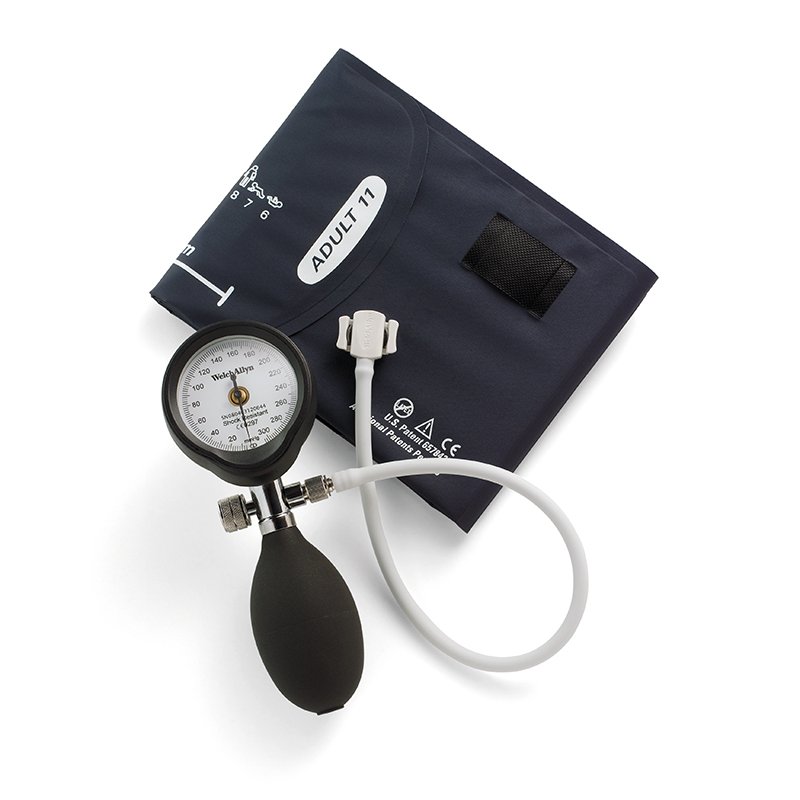 Welch Allyn Ds-5401-189 Ds-54 Handheld Manometer Single Tube