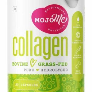 New Mojome™ Bovine Collagen 180 Capsules