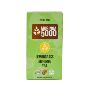 Lemongrass Moringa Tea (20 Bags)