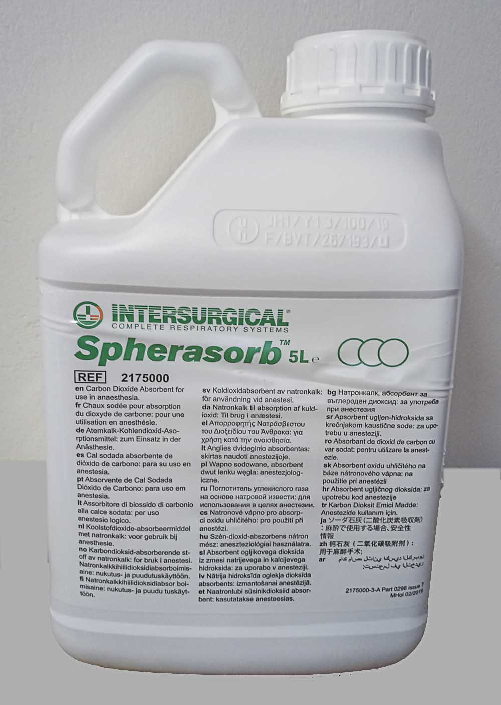 Spherasorb 5L