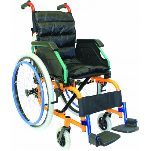Kiddie Multicolor 14"(Limited Stock) - Where Fun Meet Functionality!