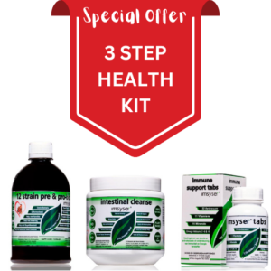 Bulk Offer 3 Step Health Kit Combo 3+1 Free