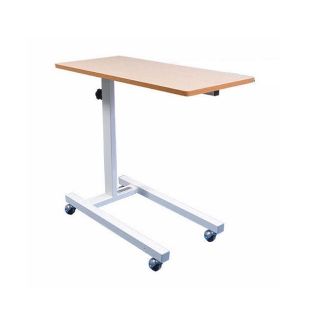 Overbed Table - Height Adjustable
