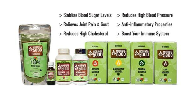 Moringa 5000