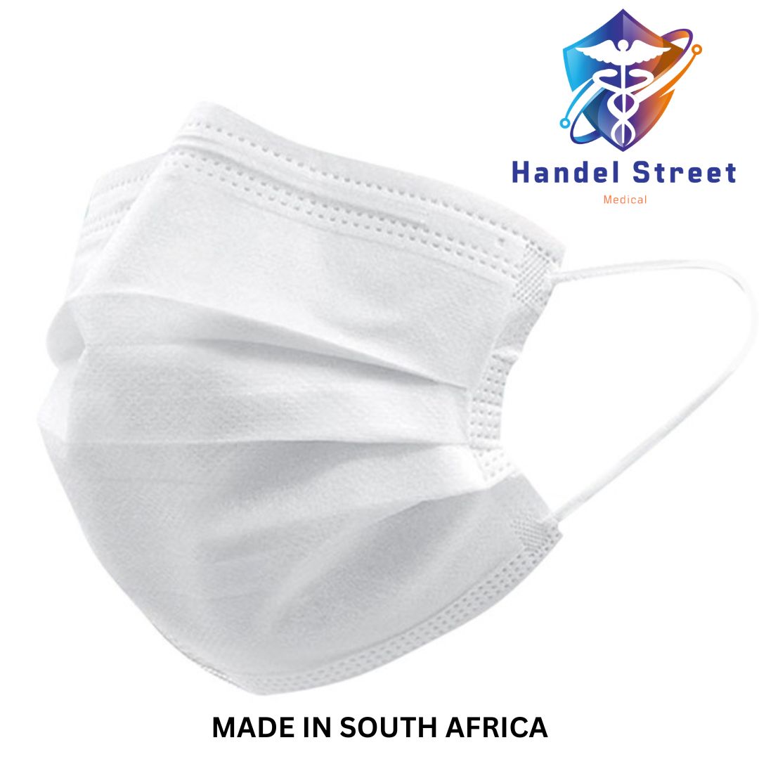 1E Type I Medical Surgical Mask 50 Per Box - Image 4