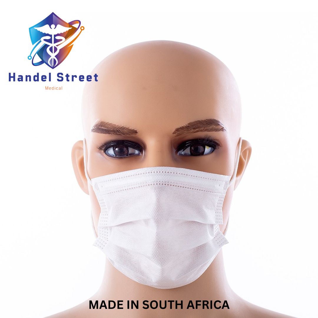 1E Type I Medical Surgical Mask 50 Per Box - Image 2