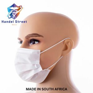 1E Type I Medical Surgical Mask 50 Per Box