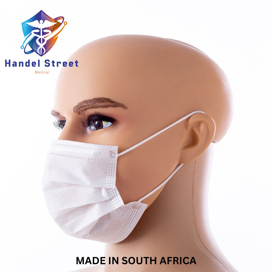 1E Type I Medical Surgical Mask 50 Per Box - Image 3