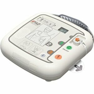 Aed Cusp1 (Public Access) Supplied With Disposable Battery