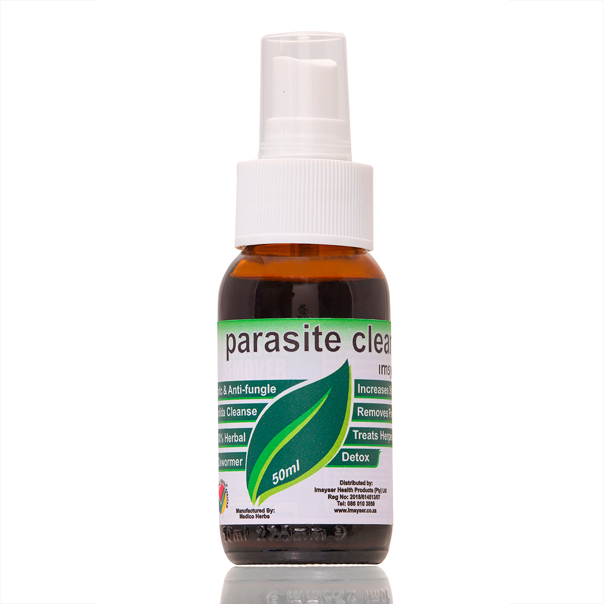 Parasite Cleanse Spray 50Ml