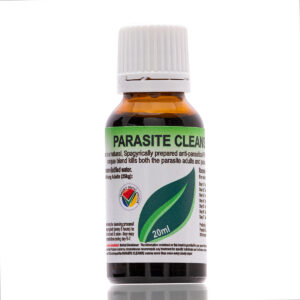 Spagyric Parasite Cleanse Drops 20Ml
