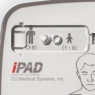 Aed Cusp1 (Public Access) Supplied With Disposable Battery - Image 4