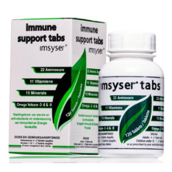 Immune Stabilizer Tabs 120'S