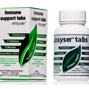 Immubne Support Tabs 60'S