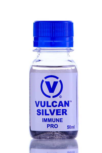Vulcan Siver 50Ml