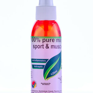 Magnesium Sport Spray 120Ml