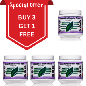Bulk Offer Biotic Fibre Cleanse 200G
