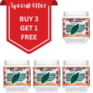Bulk Offer Parasite+Intestinal Fibre Cleanse 185G