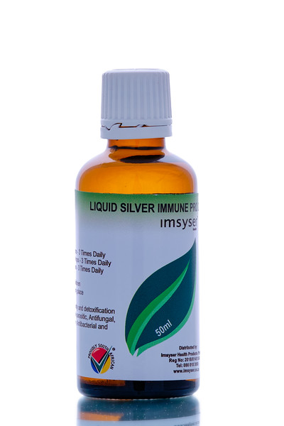 Liquid Silver Immune Pro 50Ml