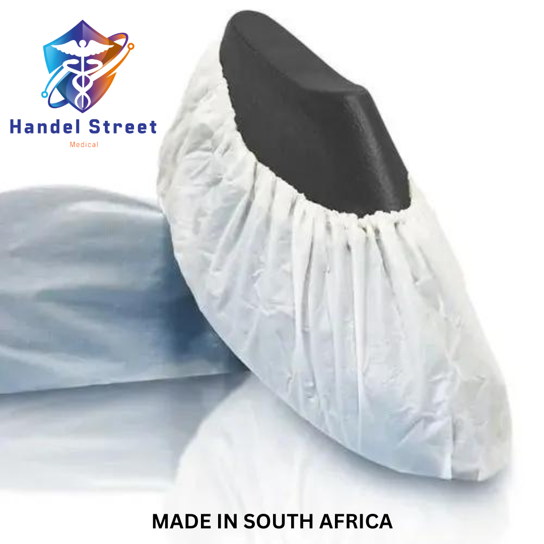 40 Gsm Shoe Boss Shoe Cover (100 Per Pack)