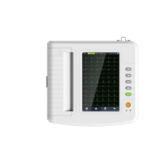 Ecg 1212G - 12 Channel &Amp; Interpretation 10" Screen; 8G Memory