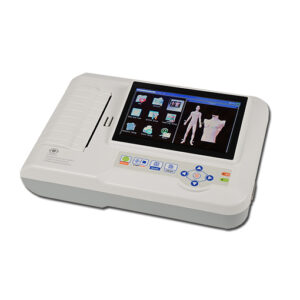 Ecg 600G - 3 / 6 Channel &Amp; Interpretation
