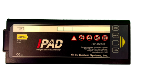 Aed Nf1200 - Battery Disposable