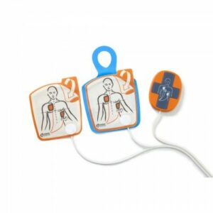 Disposable Pediatric Pads (Patient From 1 To 8 Years Old Or ≪25Kg) 1 Pair
