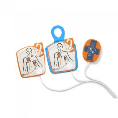 Disposable Pediatric Pads (Patient From 1 To 8 Years Old Or ≪25Kg) 1 Pair