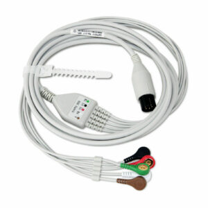 Ecg Cabe 5 Lead