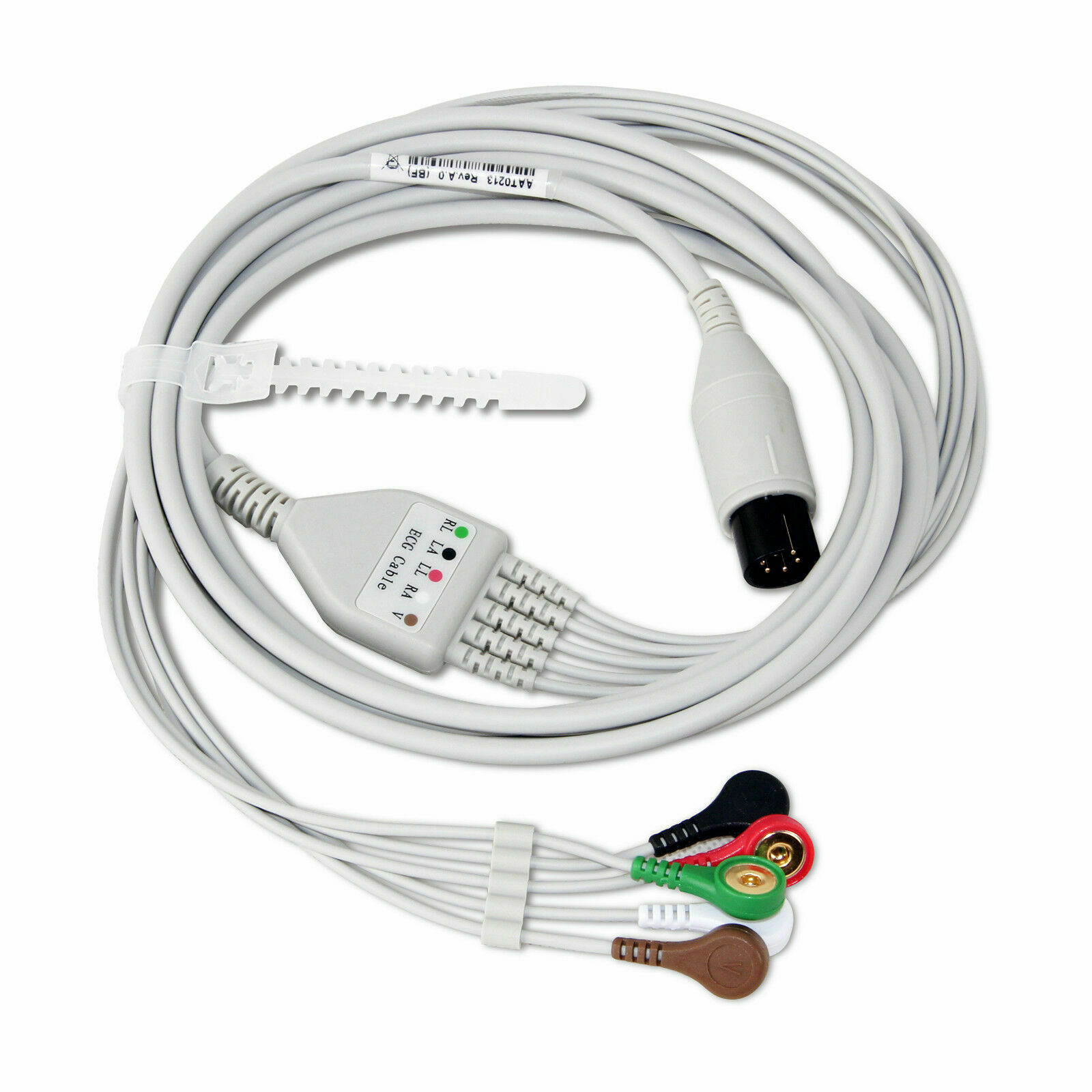 Ecg Cabe 5 Lead