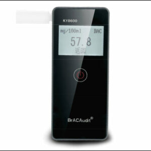 Alcohol Tester Ky8600 - Compact 75 G ; Aaa Batteries