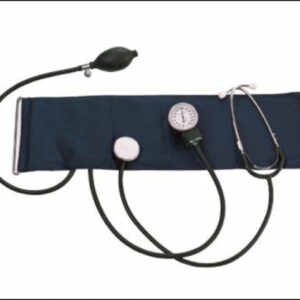 Bp Meter Aneroid &Amp; Steth - Combo Deluxe