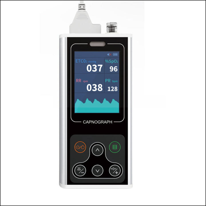 Capnograph Sidestream Ca10S
