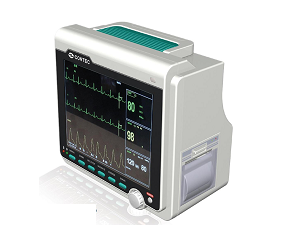 P Monitor Cms6000 &Amp; Nibp/Spo2/Tem/Ecg