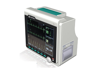 P Monitor Cms6000 &Amp; Nibp/Spo2/Tem/Ecg