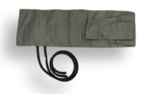 Cuff &Amp; Bladder Obese Velcro Nylon - Single And Dual Tube