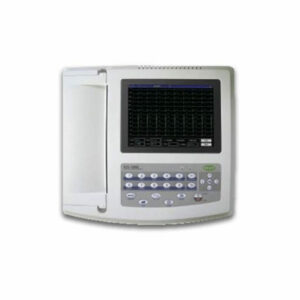 Ecg 1200G - 12 Channel &Amp; Interpretation