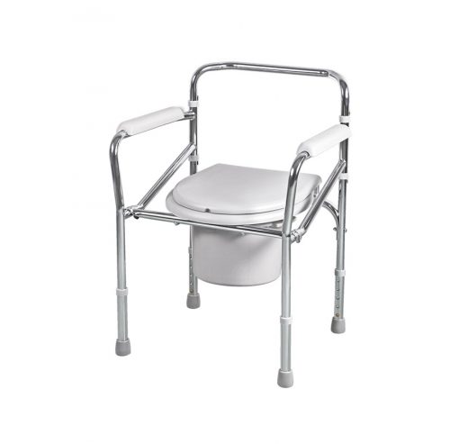 Commode - Height Adjust