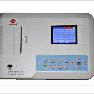 Ecg 300G - 3 Channel &Amp; Interpretation