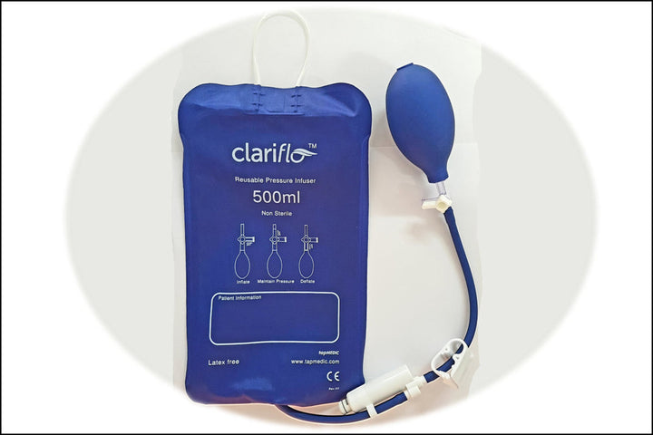 Cuff Infusion - High Pressure