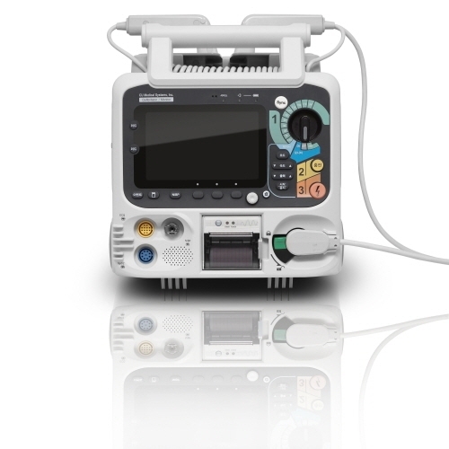 Aed Cuhd1 Standard Package 3 Lead Ecg ;External Paddles ; Printer ; Carry Case